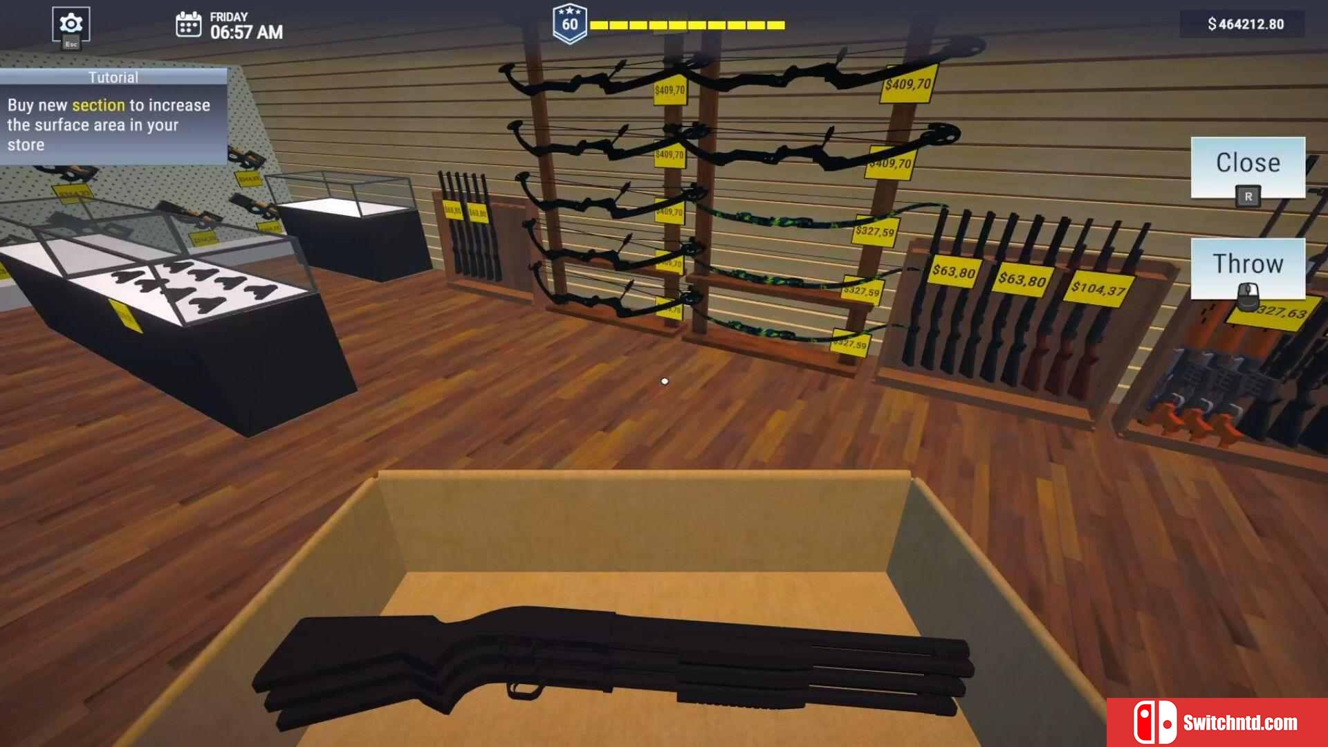《枪械中心模拟器（Gun Center Simulator）》官方中文 P2P硬盘版[CN/TW/EN/JP]_1