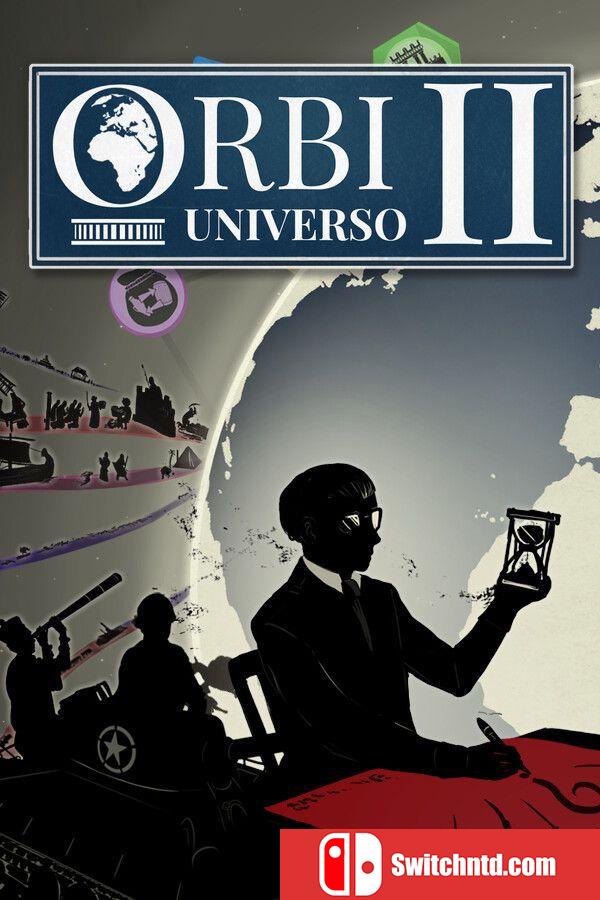 《奥比宇宙2（Orbi Universo II）》P2P硬盘版[EN/JP]