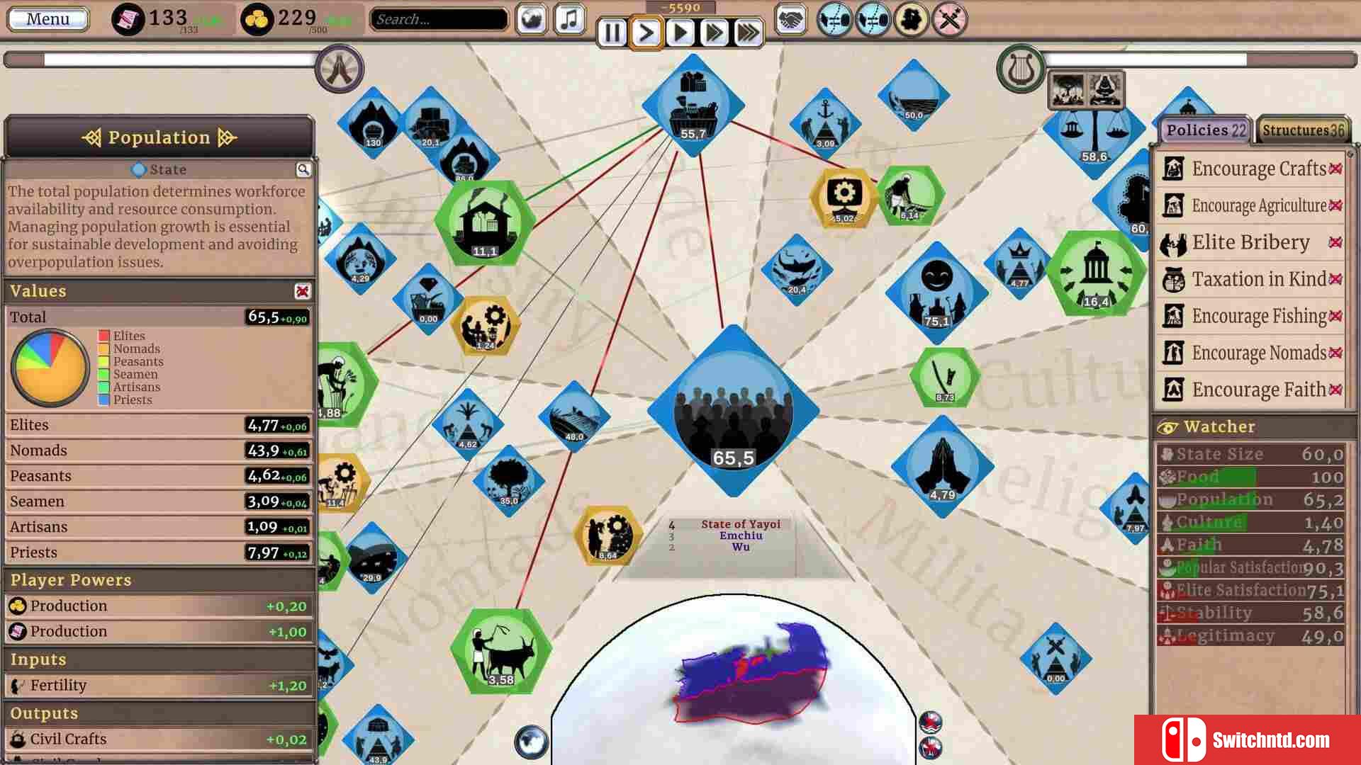 《奥比宇宙2（Orbi Universo II）》P2P硬盘版[EN/JP]_3