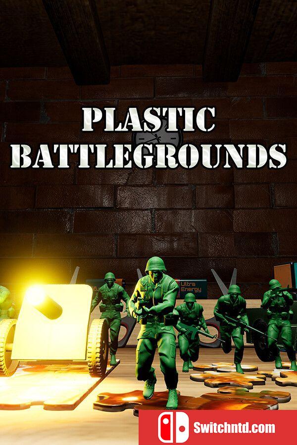 《塑料战场（Plastic Battlegrounds）》Build 19373820 P2P硬盘版[EN]