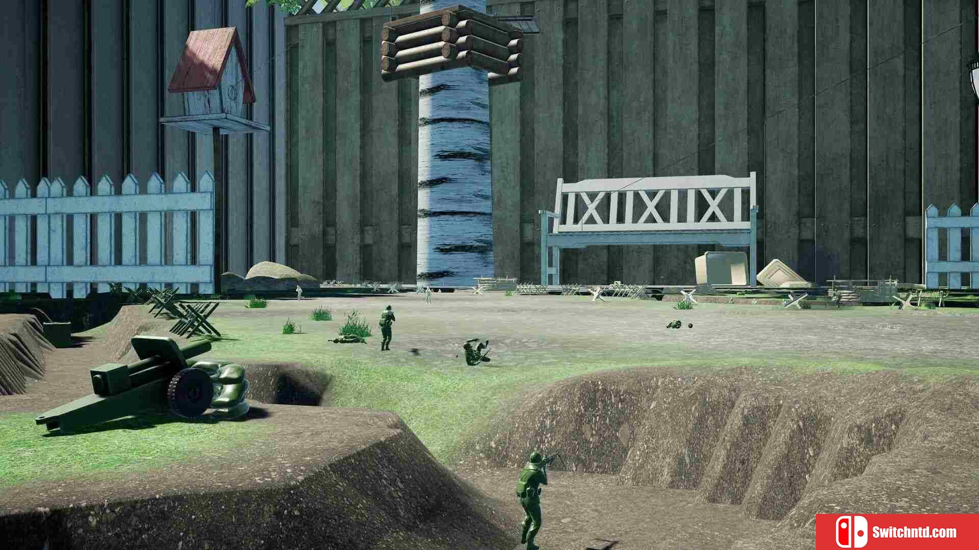 《塑料战场（Plastic Battlegrounds）》Build 19373820 P2P硬盘版[EN]_5