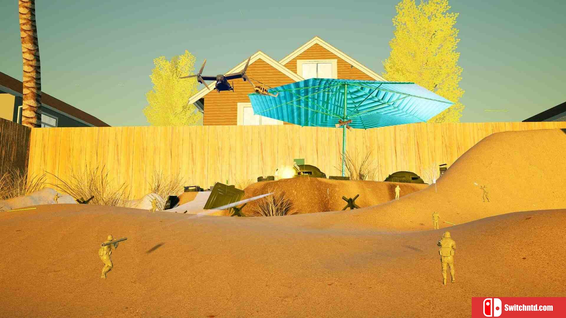 《塑料战场（Plastic Battlegrounds）》Build 19373820 P2P硬盘版[EN]_2
