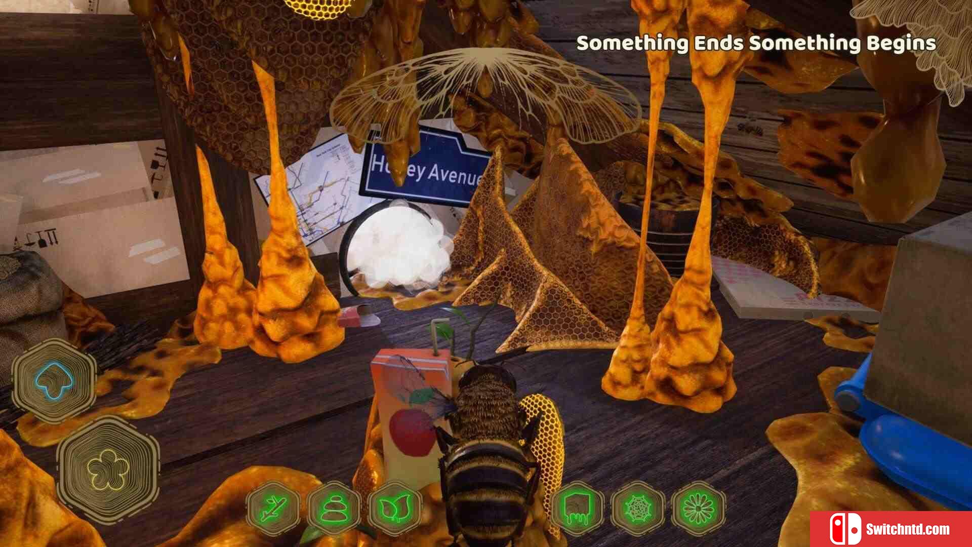 《蜜蜂模拟器：蜂巢（Bee Simulator: The Hive）》官方中文 RUNE镜像版[CN/TW/EN]_5