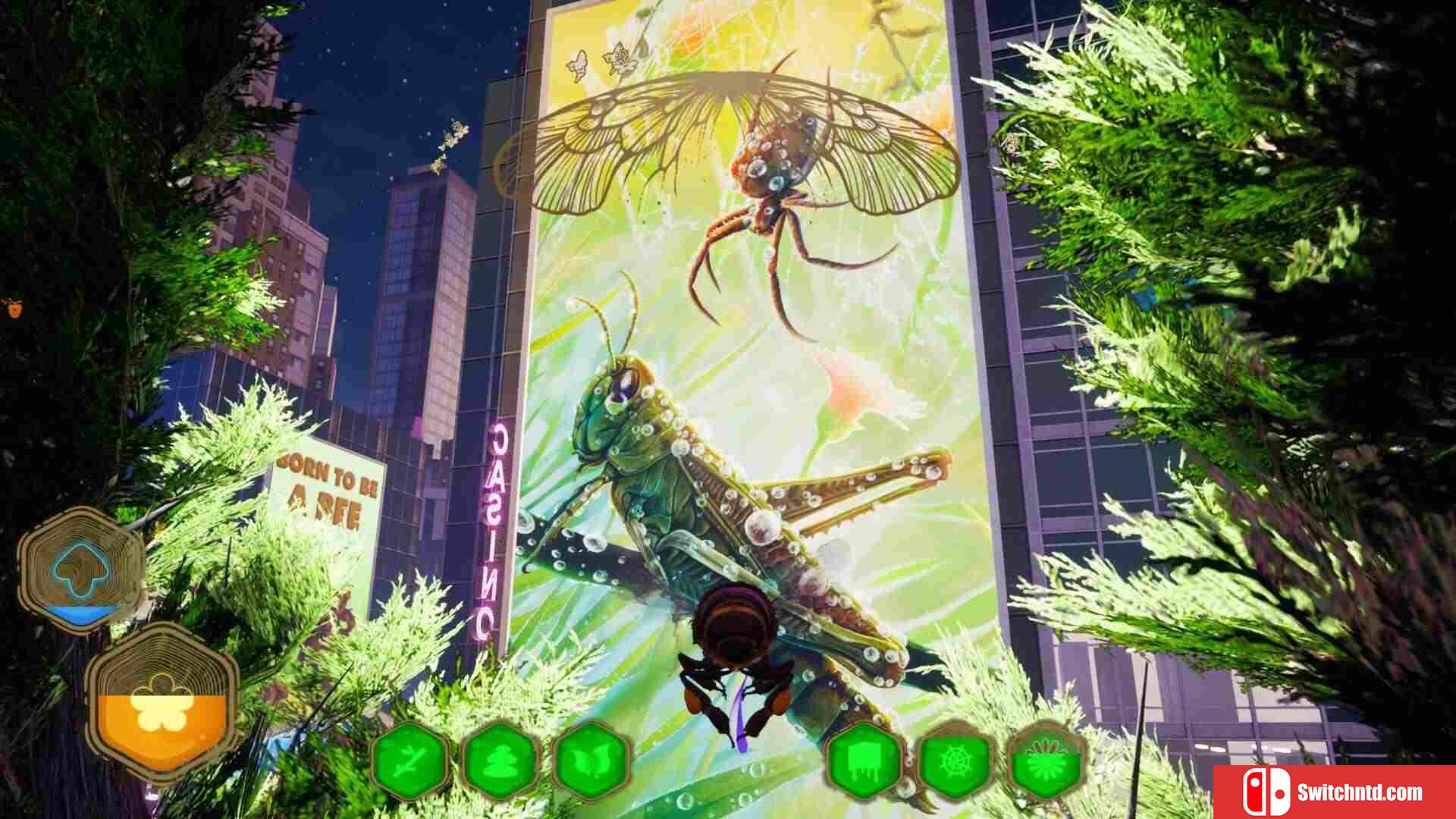 《蜜蜂模拟器：蜂巢（Bee Simulator: The Hive）》官方中文 RUNE镜像版[CN/TW/EN]_2