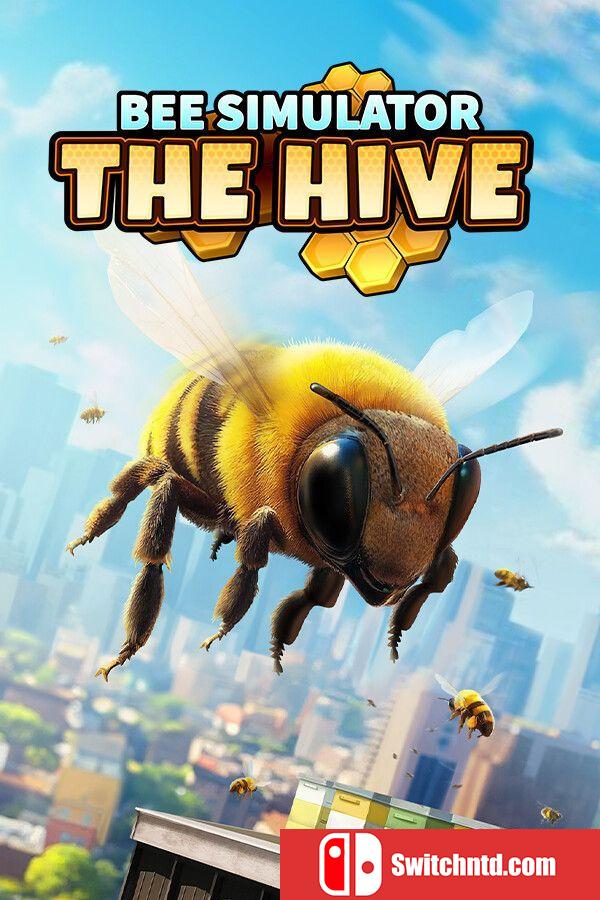 《蜜蜂模拟器：蜂巢（Bee Simulator: The Hive）》官方中文 RUNE镜像版[CN/TW/EN]