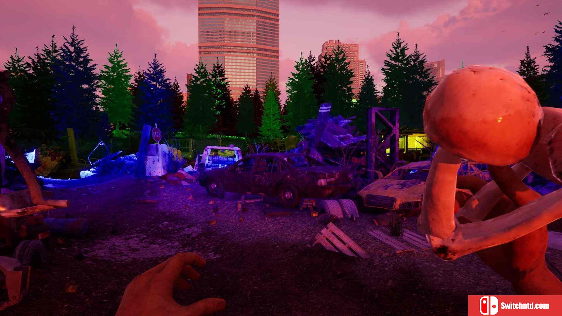 《流浪汉的复仇（Bum: Revenge）》官方中文 Early Access P2P硬盘版[CN/TW/EN]_2