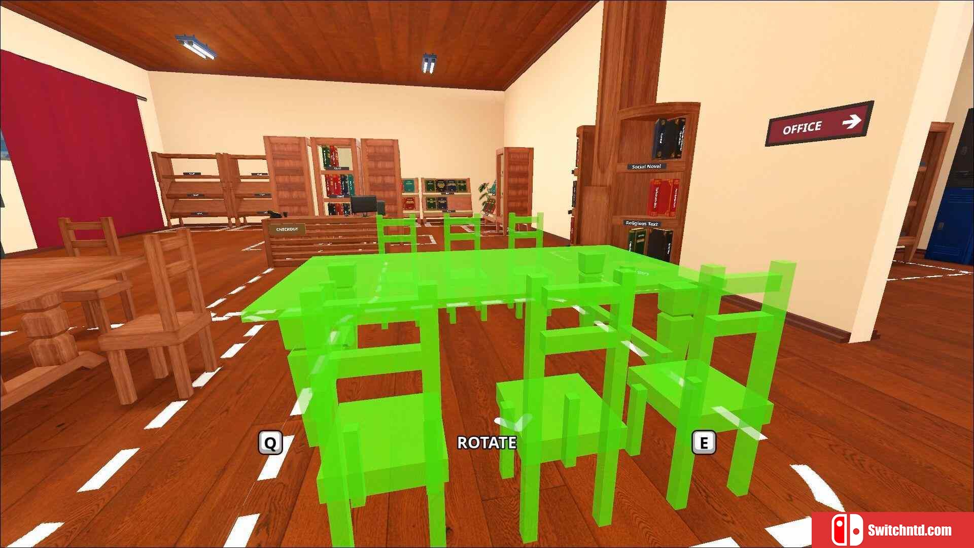《图书乌托邦：图书管理员模拟（LIBRITOPIA: Librarian Simulator）》P2P硬盘版[CN/EN]_4