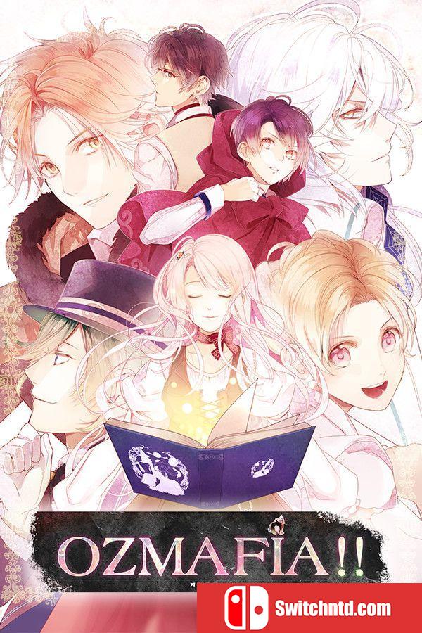 《OZMAFIA!!（OZMAFIA!!）》v1104587 P2P硬盘版[EN]