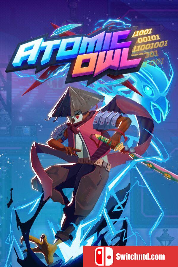 《原子猫头鹰（Atomic Owl）》I_KnoW镜像版[EN]