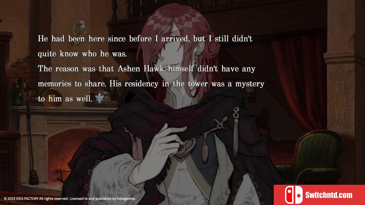 《灰鹰幻境（Psychedelica of the Ashen Hawk）》官方中文 v1.10 P2P硬盘版[TW/EN]_2