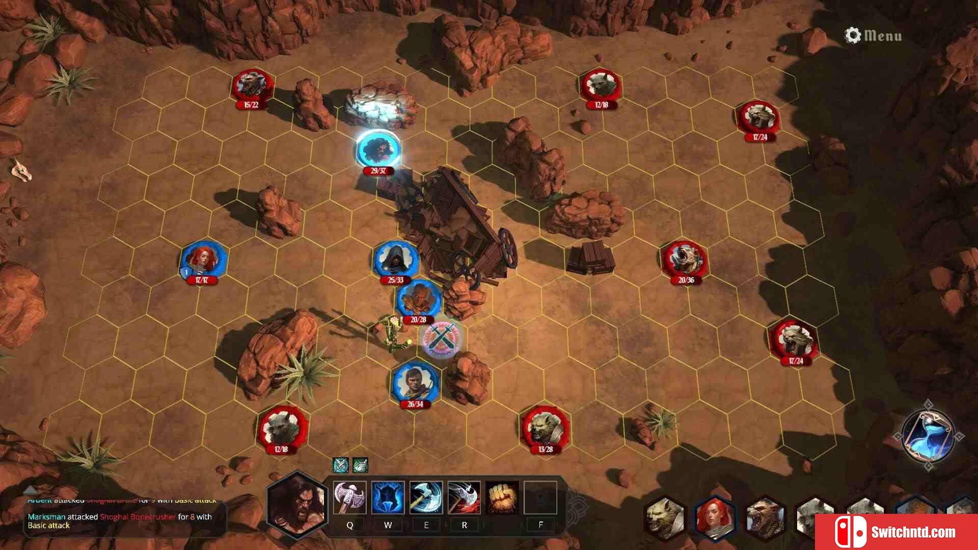 《英勇战术（Valiant Tactics）》TENOKE镜像版[EN]_2