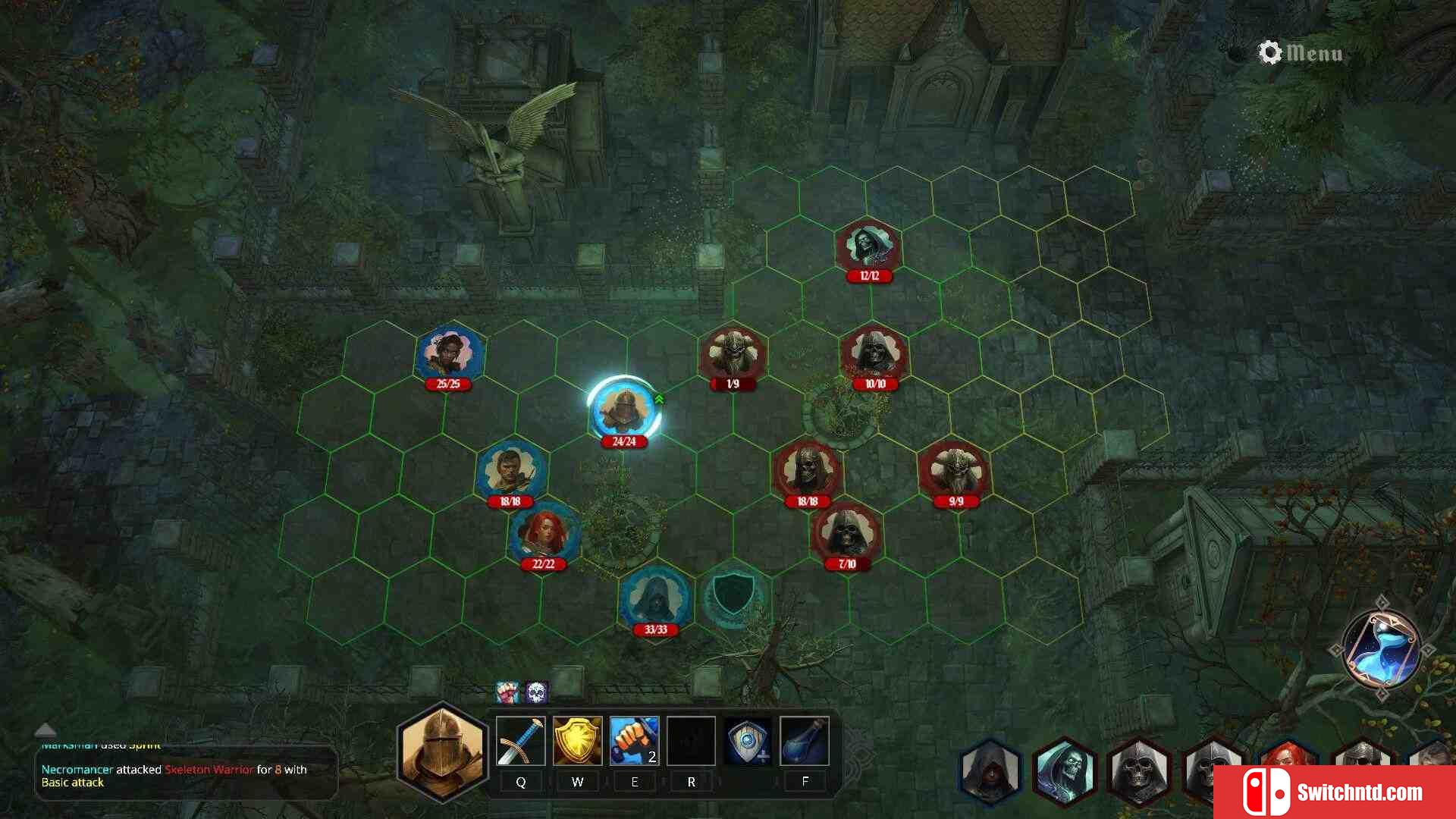 《英勇战术（Valiant Tactics）》TENOKE镜像版[EN]_1