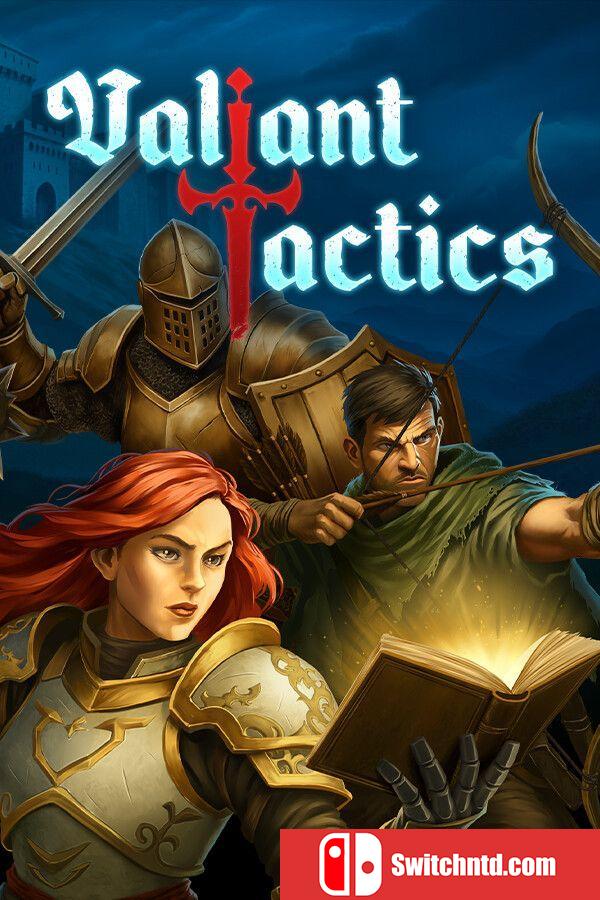 《英勇战术（Valiant Tactics）》TENOKE镜像版[EN]