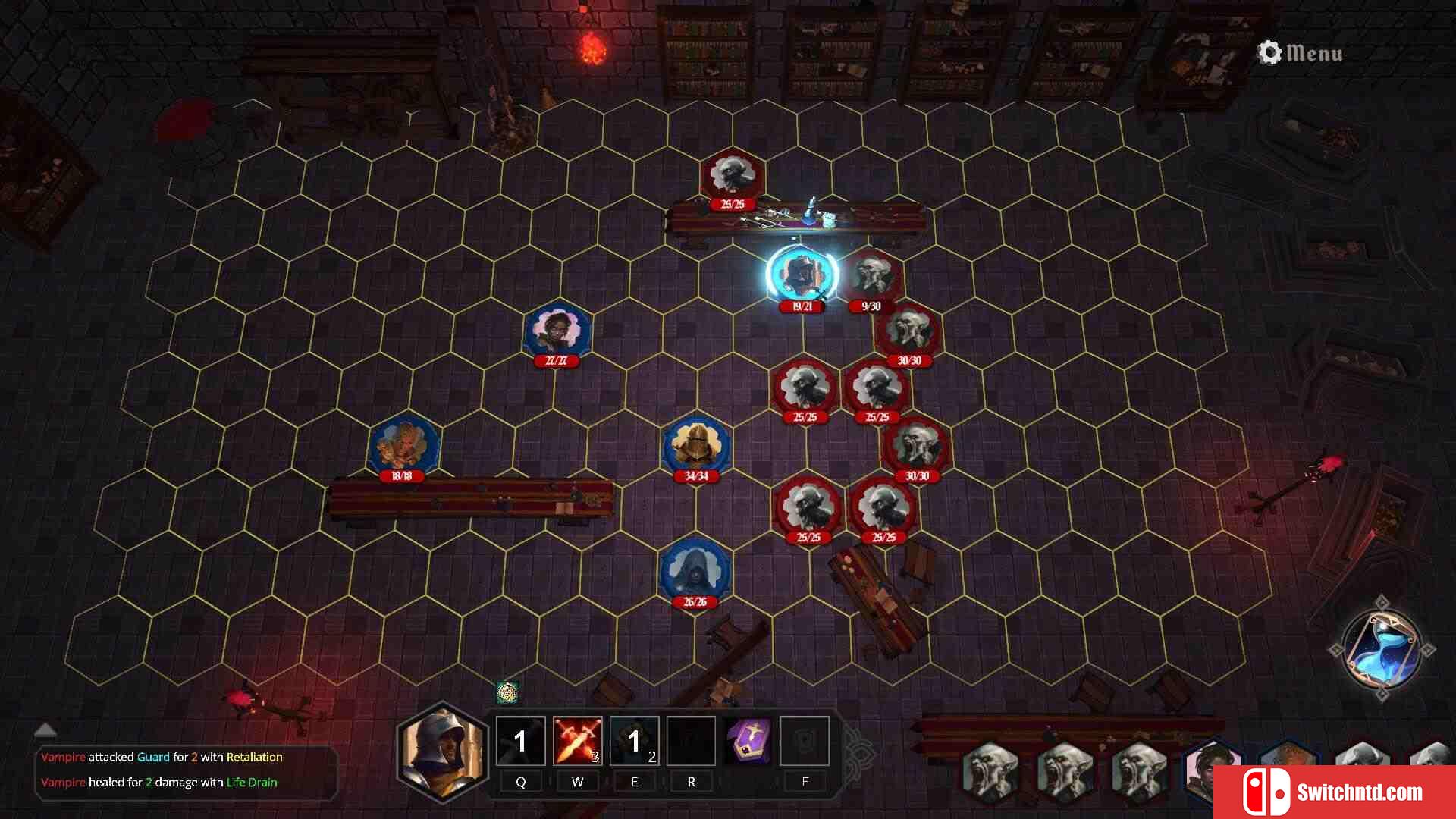 《英勇战术（Valiant Tactics）》TENOKE镜像版[EN]_5