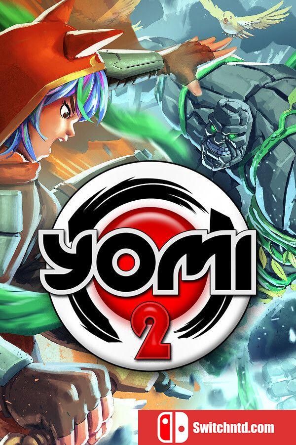 《先觉斗牌 2（Yomi 2）》官方中文 TENOKE镜像版[CN/EN]