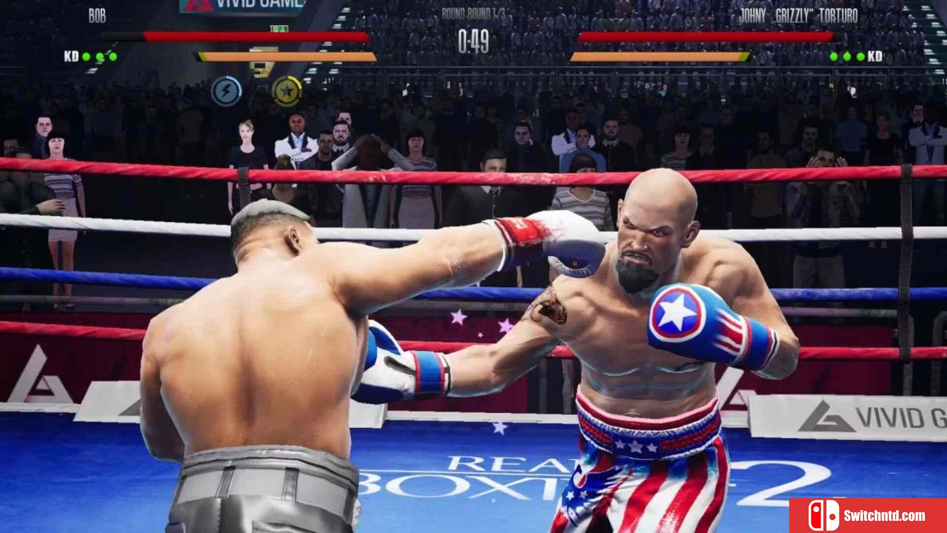《真实拳击2：重制版（Real Boxing 2: Remastered）》TENOKE镜像版[EN]_4