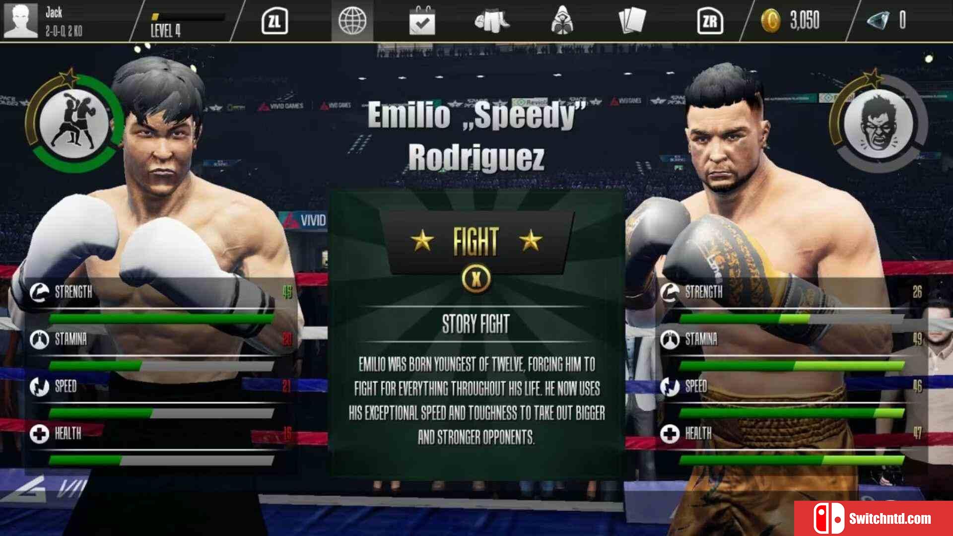 《真实拳击2：重制版（Real Boxing 2: Remastered）》TENOKE镜像版[EN]_2