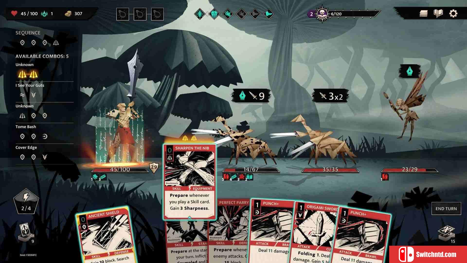 《墨灵降临（Inkborn）》官方中文 Early Access P2P硬盘版[CN/EN/JP]_3