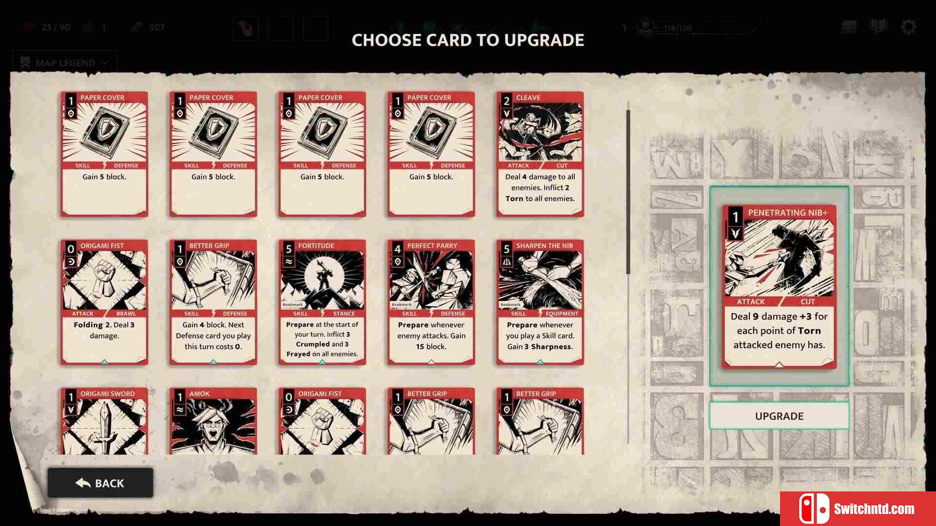 《墨灵降临（Inkborn）》官方中文 Early Access P2P硬盘版[CN/EN/JP]_4
