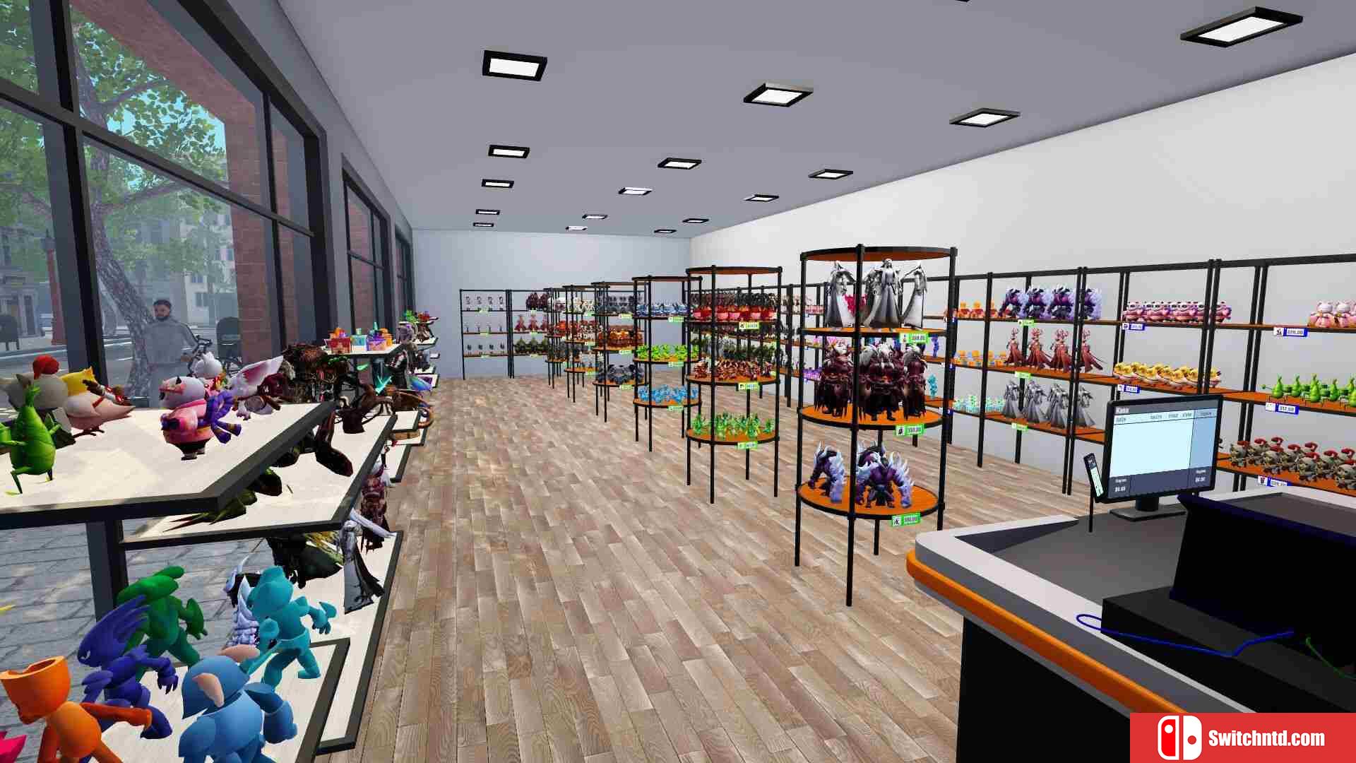 《手办商店模拟器（Figure Shop Simulator）》官方中文 Early Access P2P硬盘版[CN/EN/JP]_2