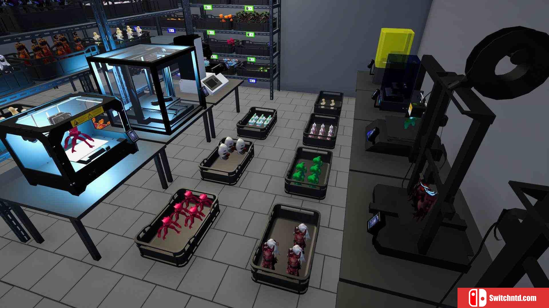 《手办商店模拟器（Figure Shop Simulator）》官方中文 Early Access P2P硬盘版[CN/EN/JP]_4