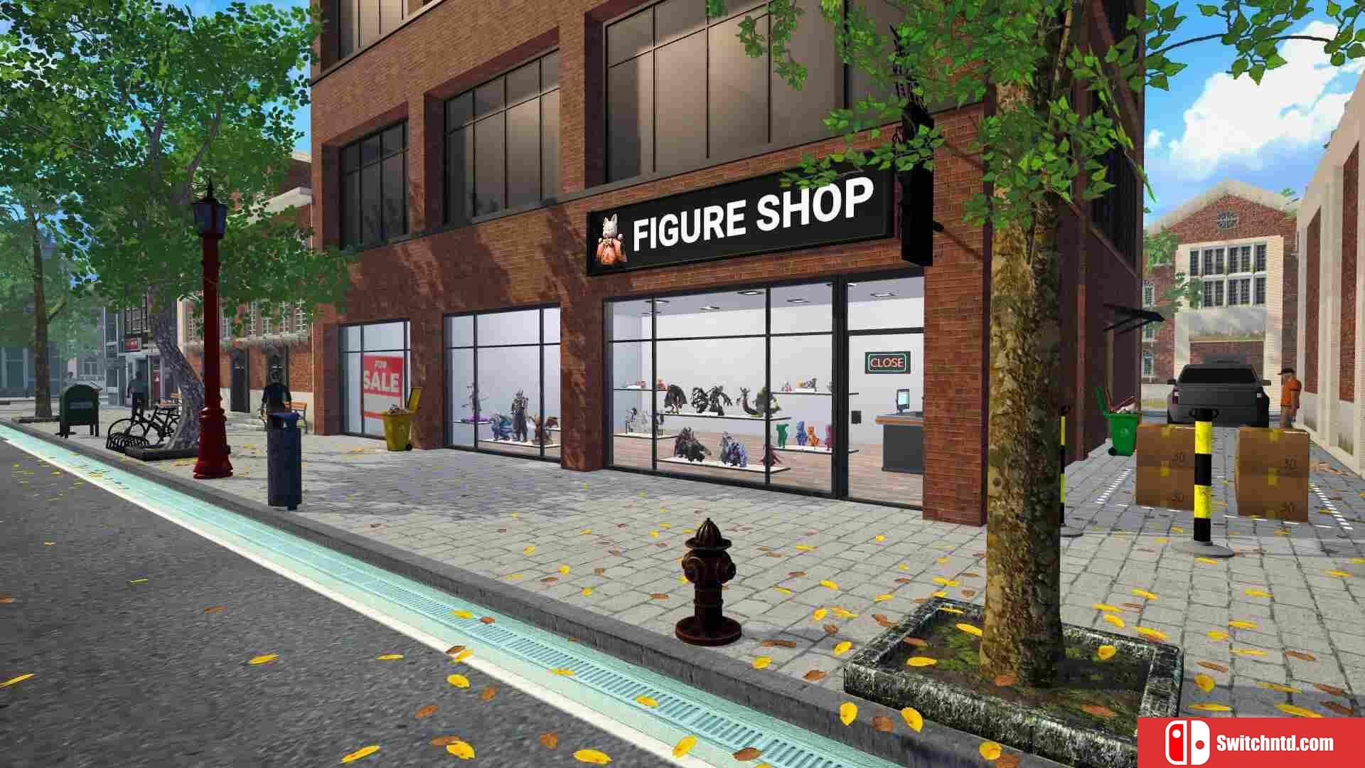 《手办商店模拟器（Figure Shop Simulator）》官方中文 Early Access P2P硬盘版[CN/EN/JP]_1