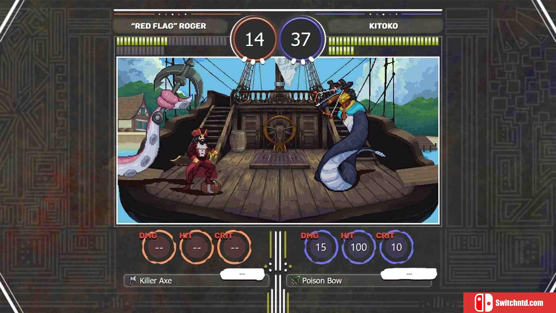 《娜耶莉之风暴（Gales of Nayeli）》Build 19333587 P2P硬盘版[EN]_5