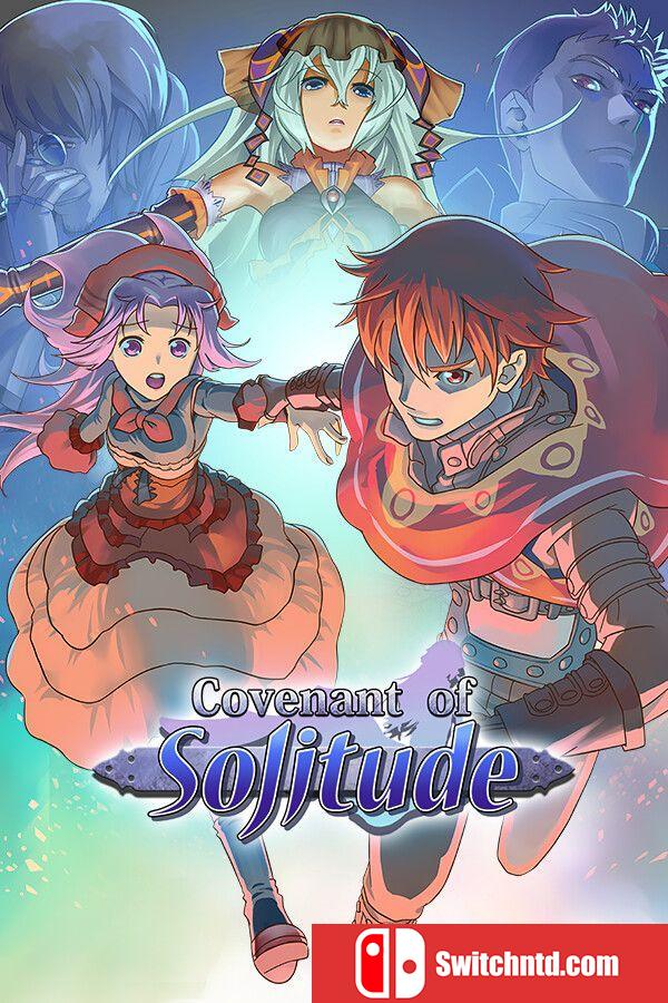 《孤独之约（Covenant of Solitude）》Build 18452978 P2P硬盘版[EN/JP]