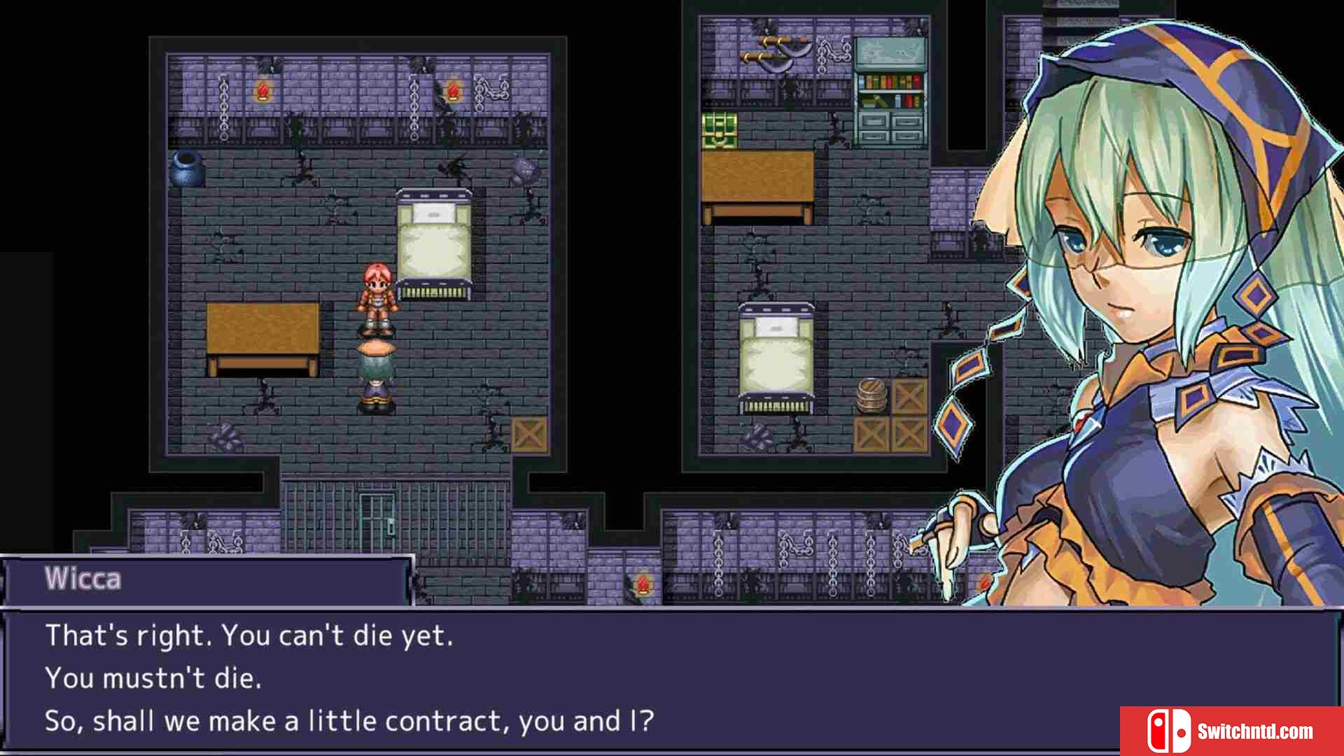 《孤独之约（Covenant of Solitude）》Build 18452978 P2P硬盘版[EN/JP]_1