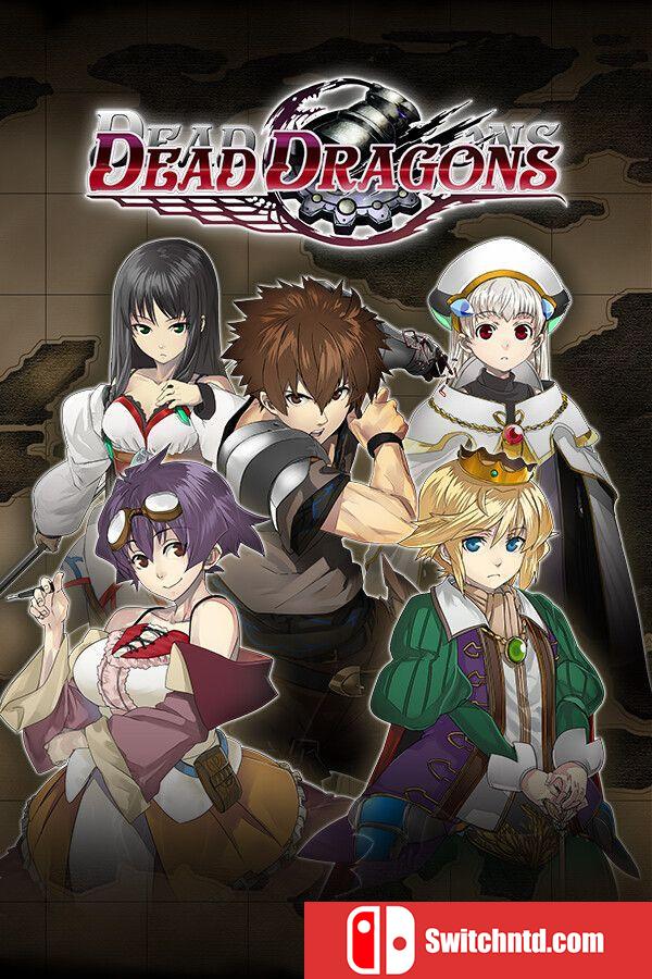 《死龙（Dead Dragons）》Build 16935253 P2P硬盘版[EN/JP]