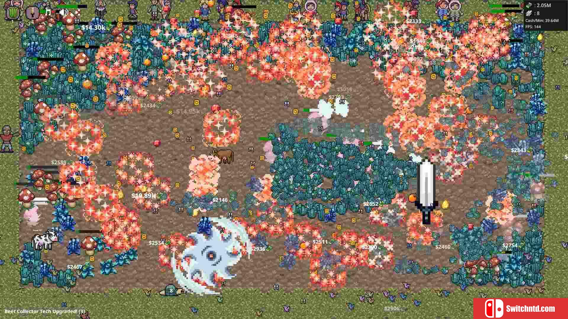 《草地之战（Game of Grass）》Build 19462180 P2P硬盘版[EN]_1
