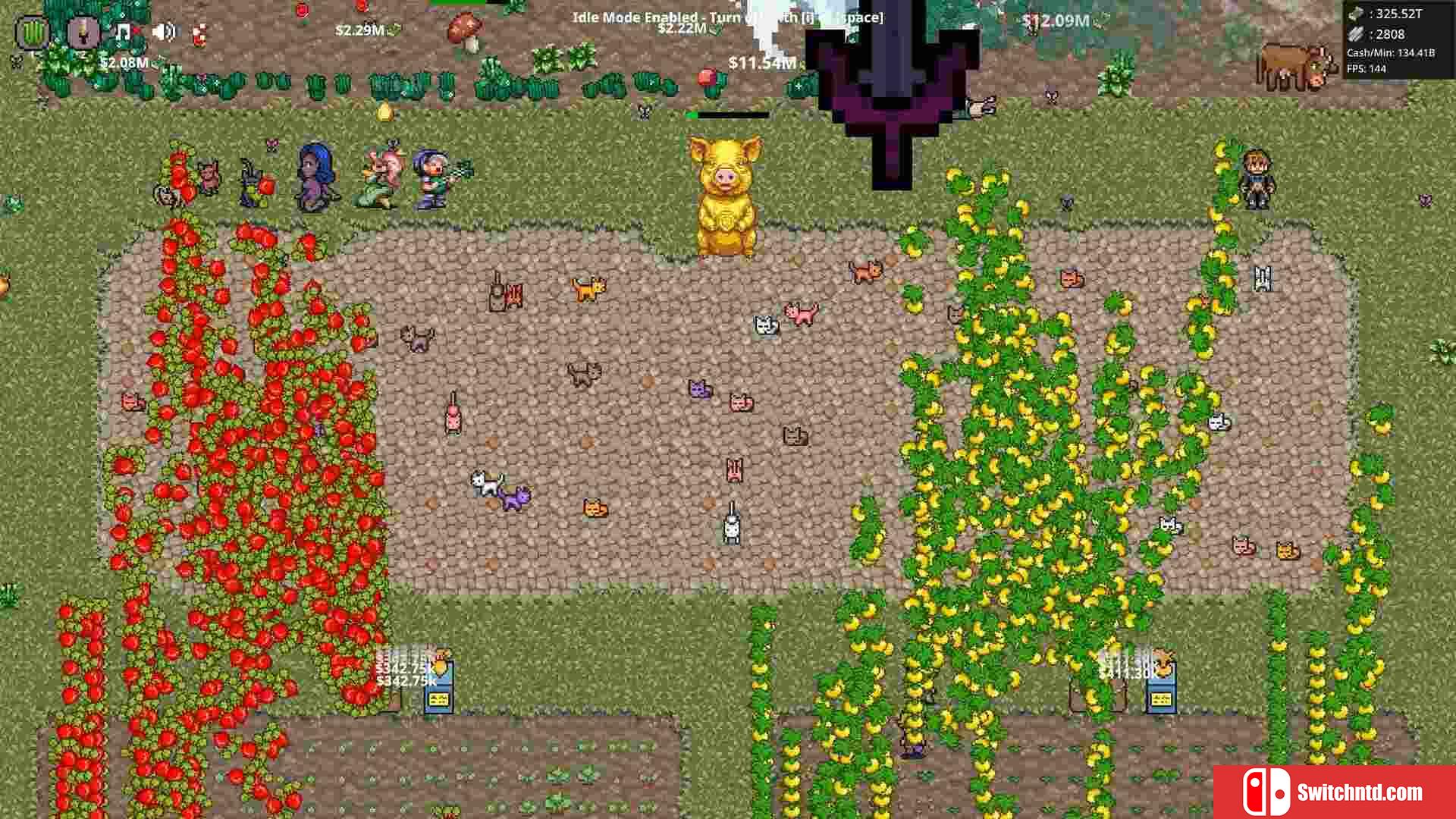 《草地之战（Game of Grass）》Build 19462180 P2P硬盘版[EN]_5