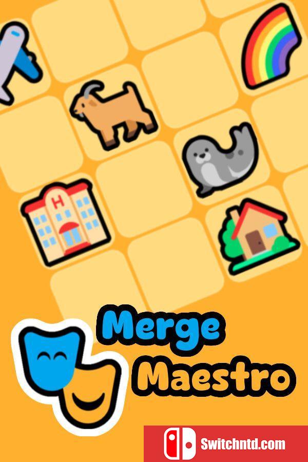 《合并大师（Merge Maestro）》Build 19460394 P2P硬盘版[EN]