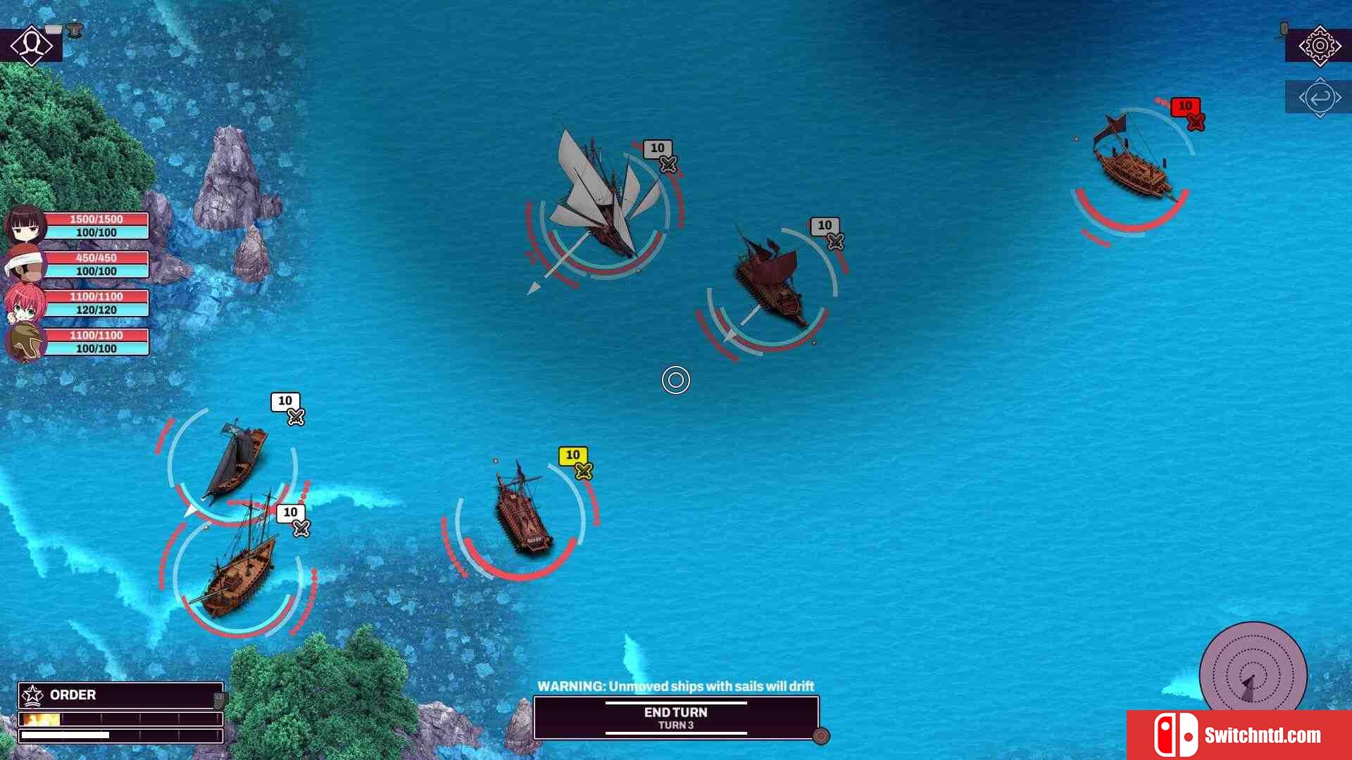 《光骑传奇战术（Sunrider Legends Tactics）》v1204 GOG硬盘版[EN]_1