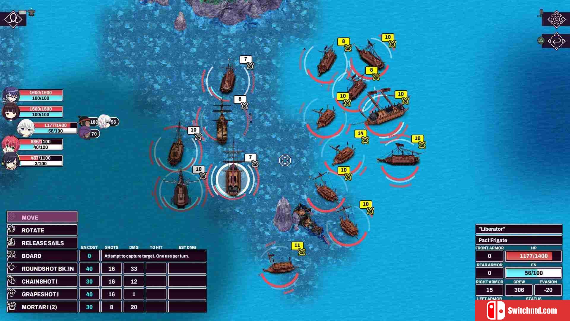 《光骑传奇战术（Sunrider Legends Tactics）》v1204 GOG硬盘版[EN]_3