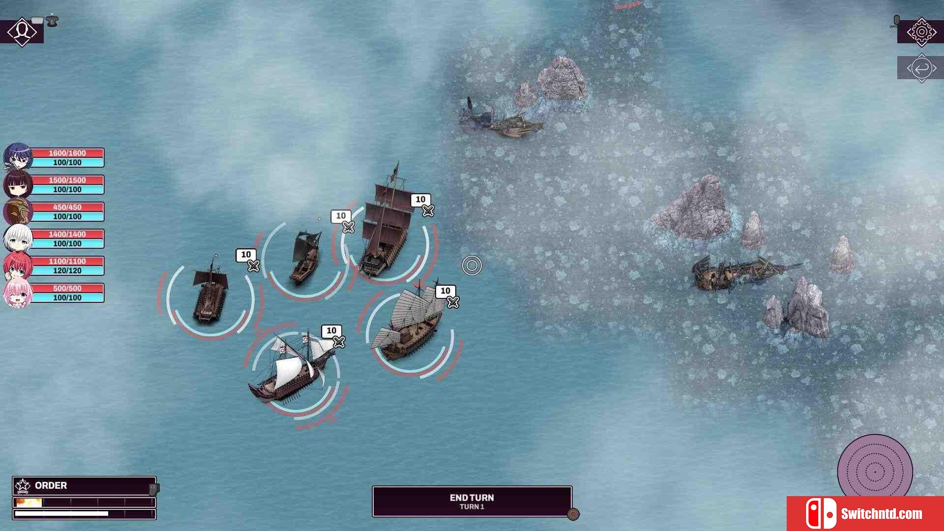 《光骑传奇战术（Sunrider Legends Tactics）》v1204 GOG硬盘版[EN]_2