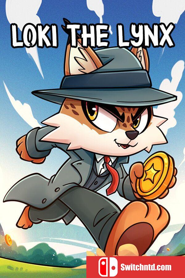 《洛基山猫（Loki The Lynx）》TENOKE镜像版[EN]