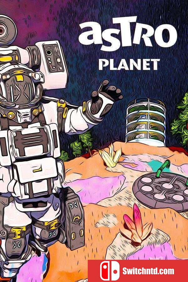《星际星球（AstroPlanet）》TENOKE镜像版[EN]