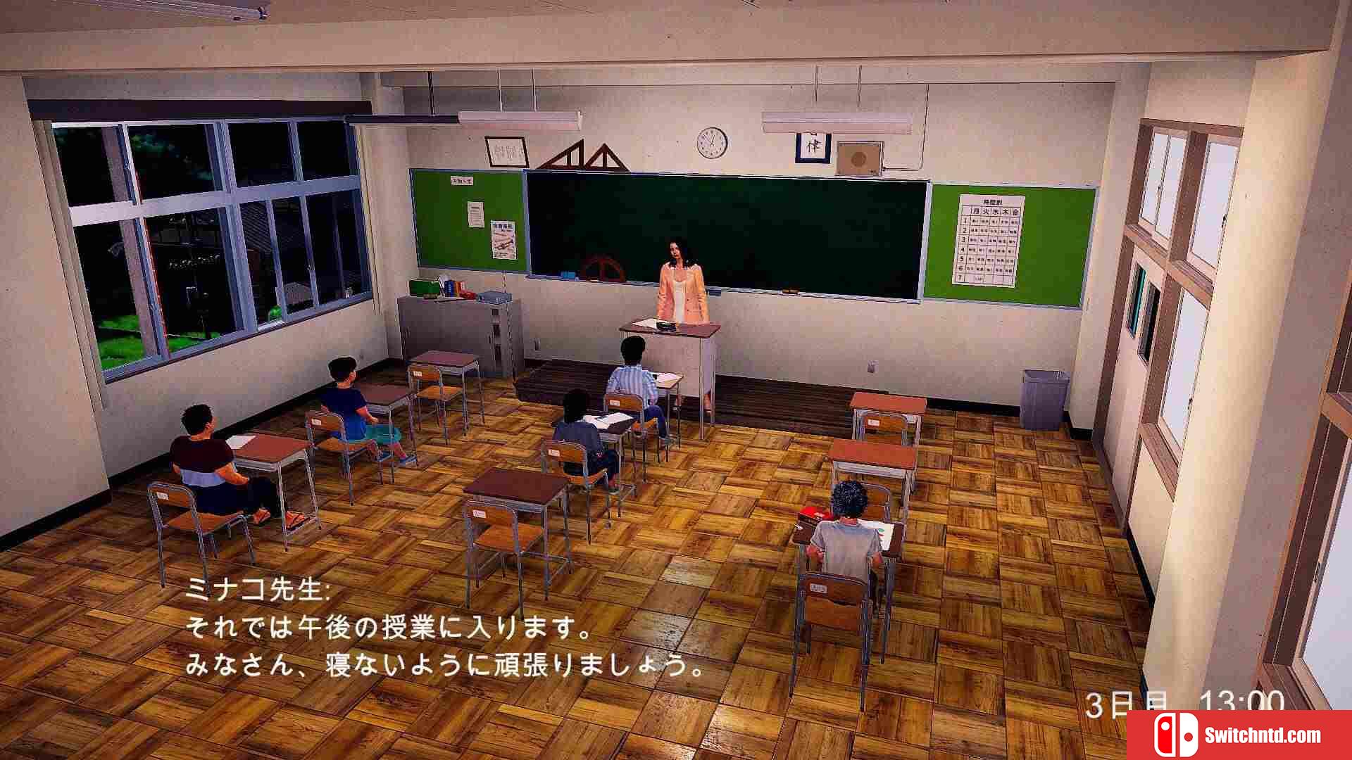 《6天（6days）》官方中文 TENOKE镜像版[CN/EN/JP]_1