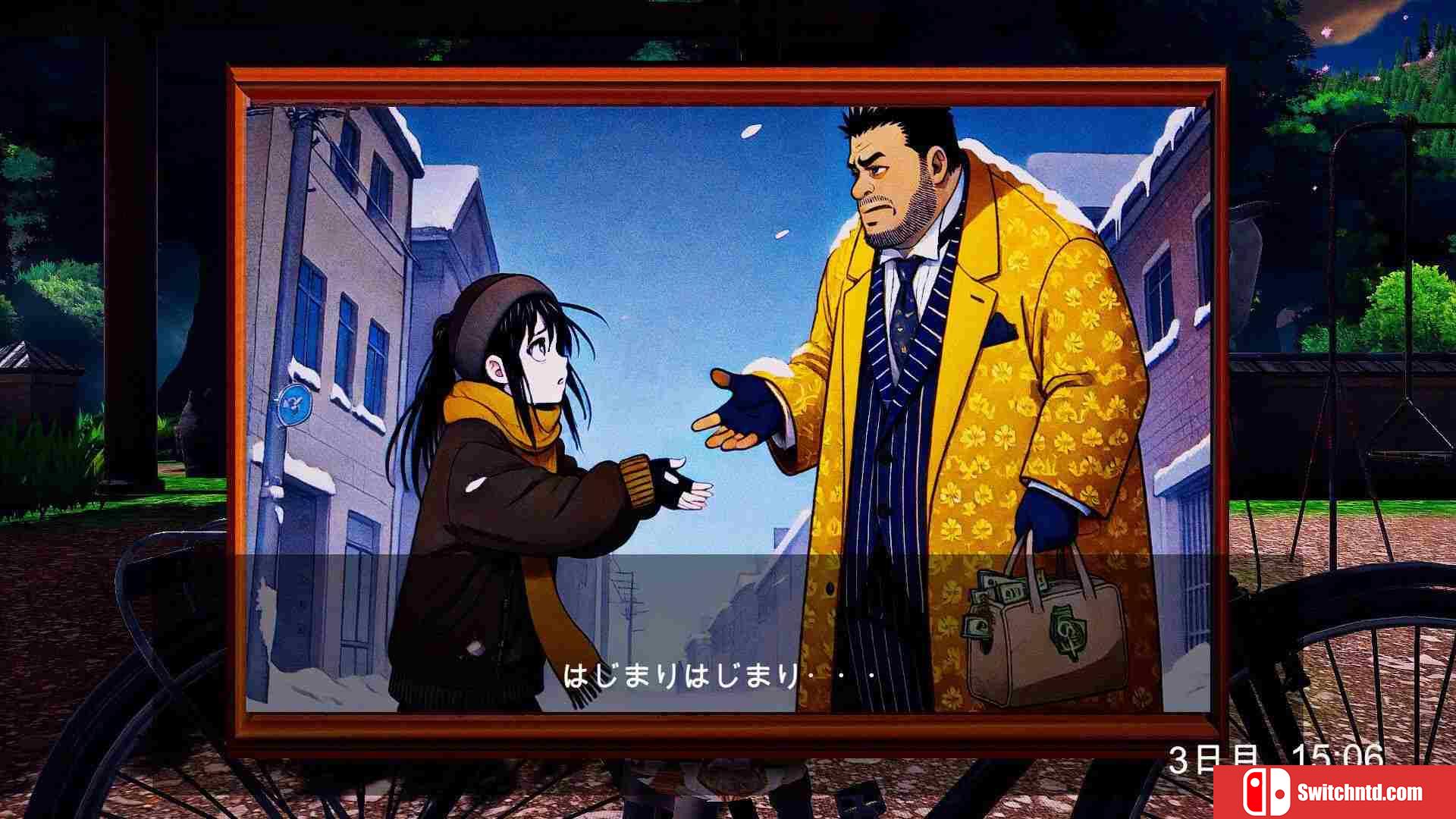 《6天（6days）》官方中文 TENOKE镜像版[CN/EN/JP]_4