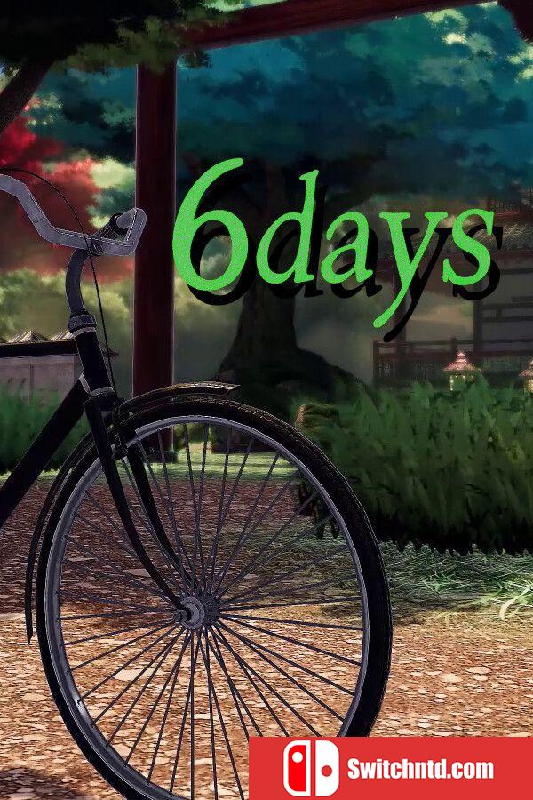 《6天（6days）》官方中文 TENOKE镜像版[CN/EN/JP]