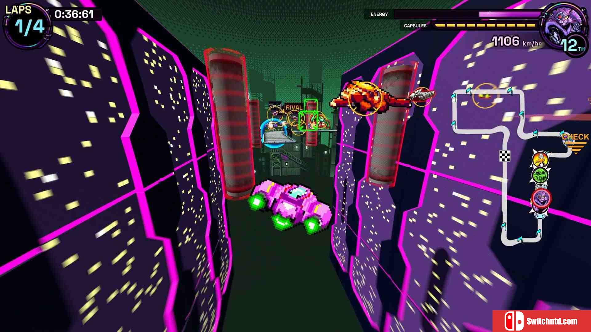 《星际赛车手（Star Racer）》Chronos硬盘版[EN]_3
