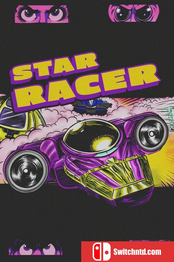 《星际赛车手（Star Racer）》Chronos硬盘版[EN]
