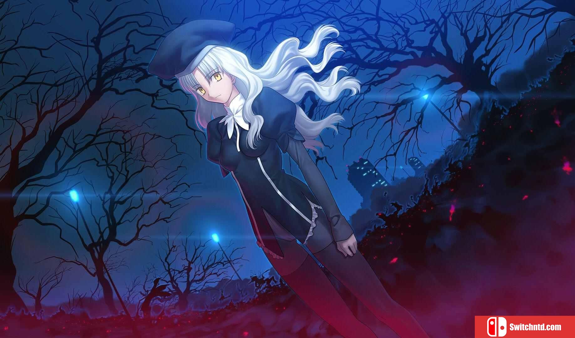 《命运/空寂之境 复刻版（Fate/hollow ataraxia REMASTERED）》官方中文 TENOKE镜像版[CN/EN/JP]_1