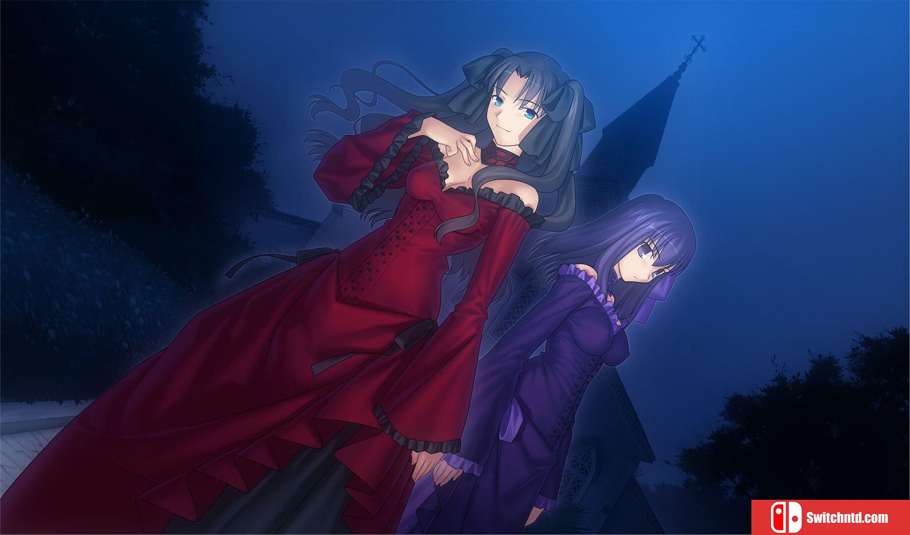 《命运/空寂之境 复刻版（Fate/hollow ataraxia REMASTERED）》官方中文 TENOKE镜像版[CN/EN/JP]_3