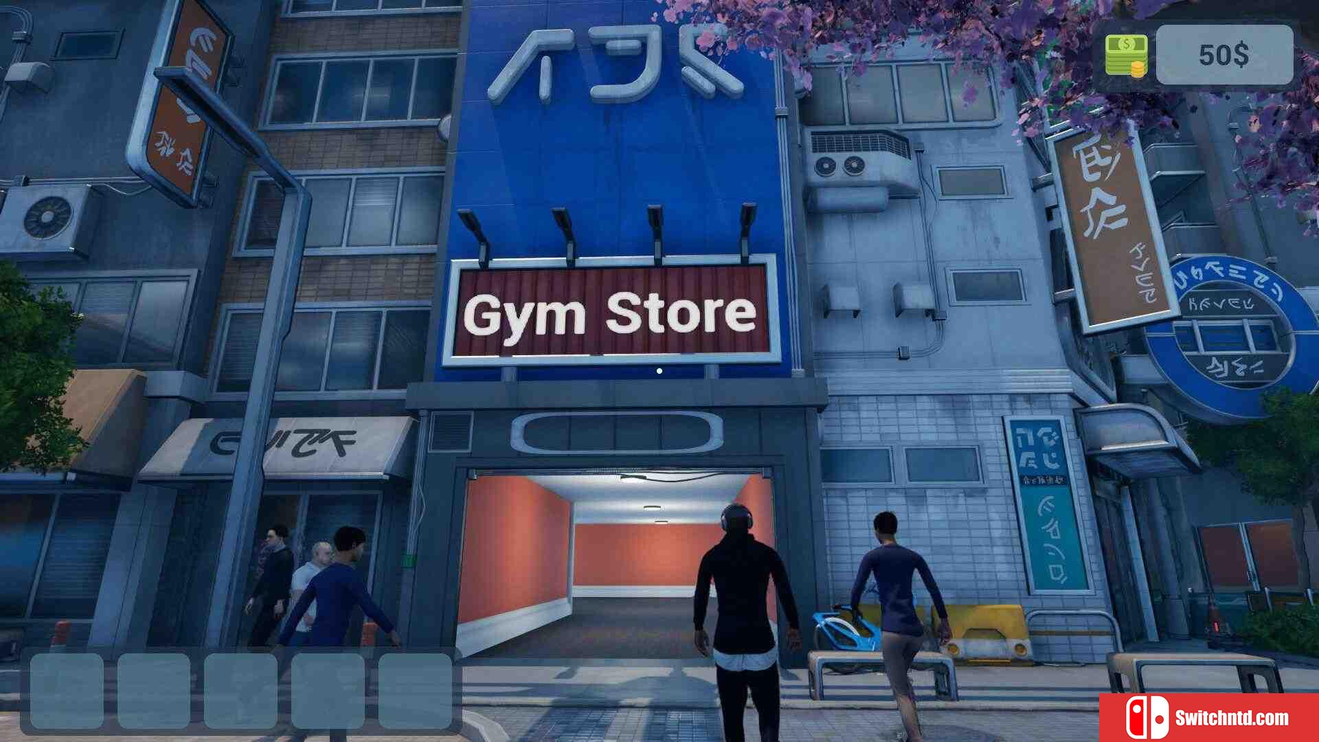 《电玩健身房（Gym Simulator）》TENOKE镜像版[EN]_2