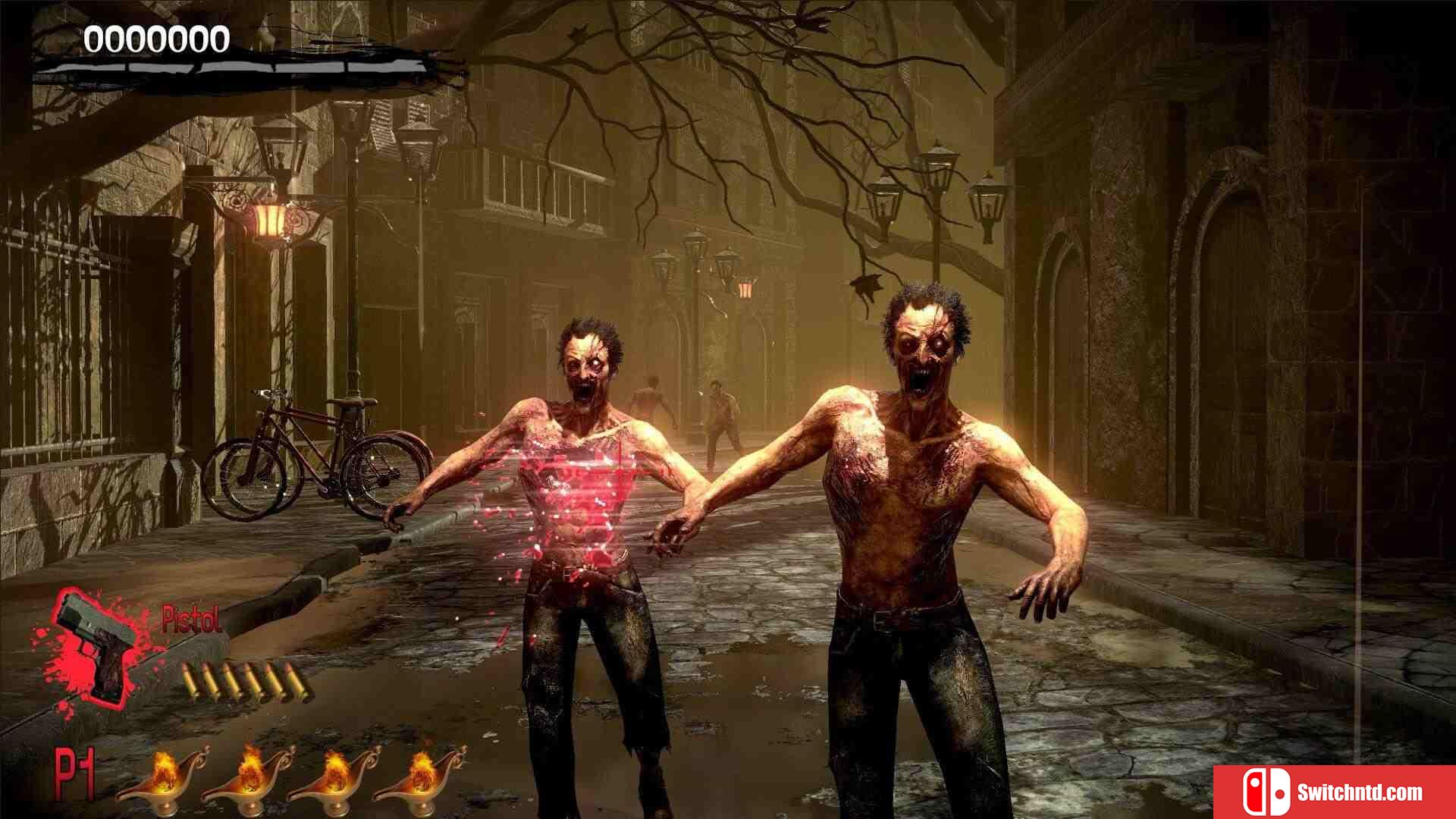 《死亡之屋2：重制版（THE HOUSE OF THE DEAD 2: Remake）》官方中文 FLT镜像版[TW/EN/JP]_3