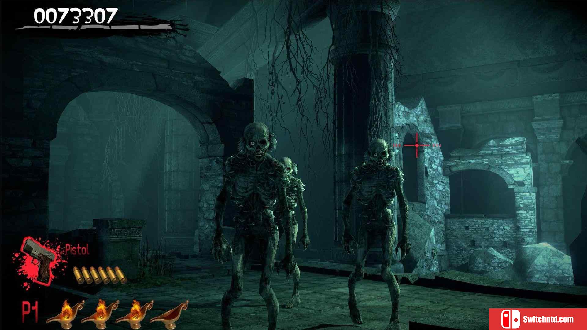 《死亡之屋2：重制版（THE HOUSE OF THE DEAD 2: Remake）》官方中文 FLT镜像版[TW/EN/JP]_5