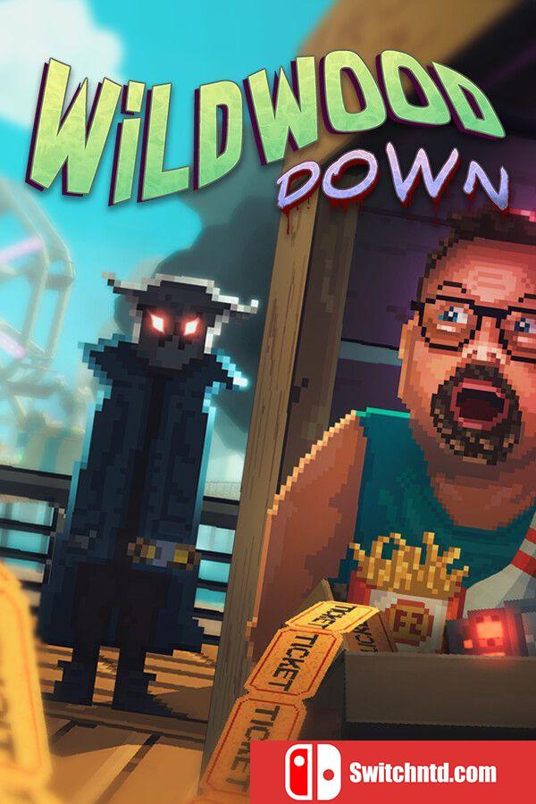 《怀尔德伍德迷案（Wildwood Down）》RUNE镜像版[EN]