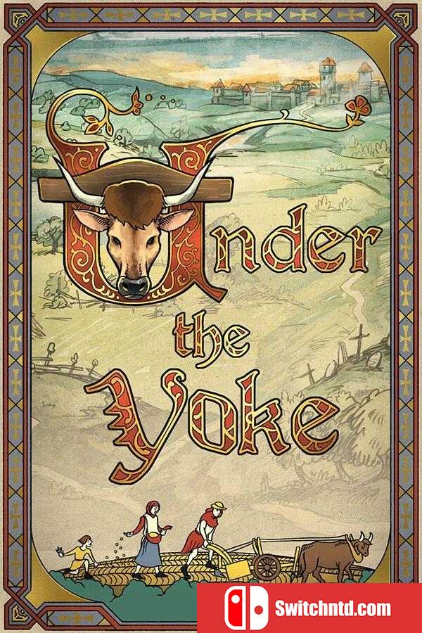 《枷锁之下（Under The Yoke）》Build 16662159 P2P硬盘版[EN]